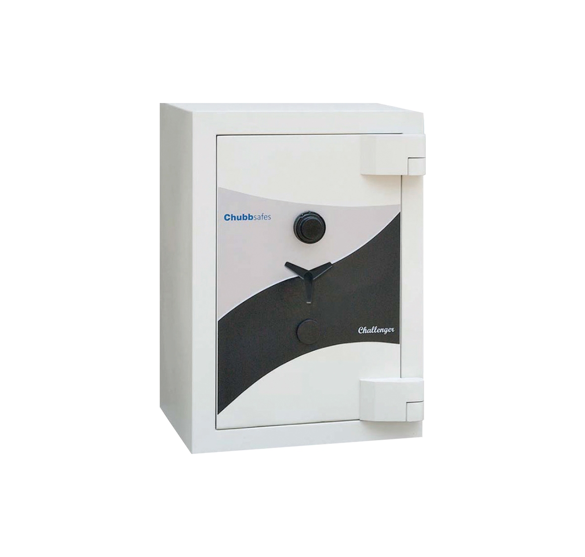 Chubbsafes Challenger Ağır Zırhlı Yangın ve Para Kasası