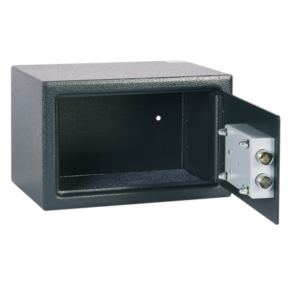 Chubbsafes Air M-10 Açık Kapak Görünümü