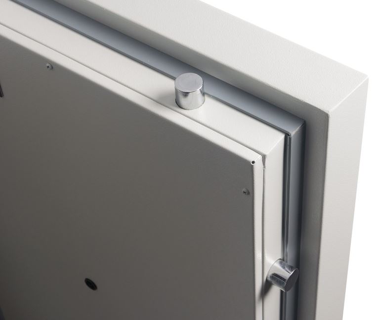 Chubbsafes DPC Mauer Kilit ve Açma Kolu Detayı