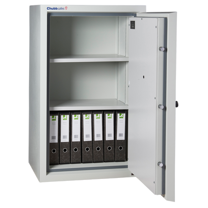 Chubbsafes DPC M-240 İç Hazne ve Raflar