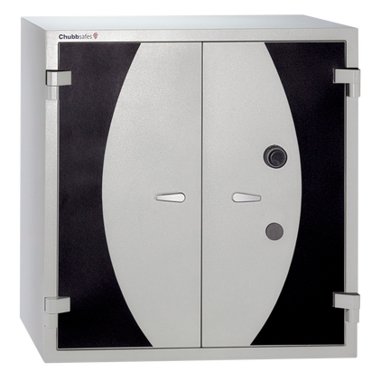 Chubbsafes DPC M-400L Çift Kapılı Arşiv Kasası