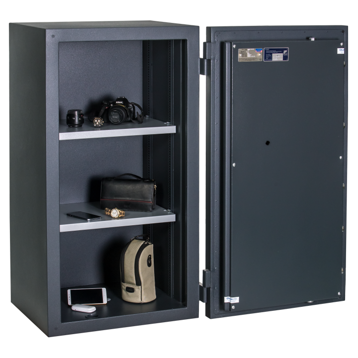 Chubbsafes DuoGuard Grade III Çift Kilitli Donanım