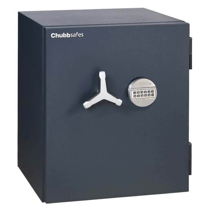 Chubbsafes DuoGuard Grade III Elektronik Kilitli Görünüm