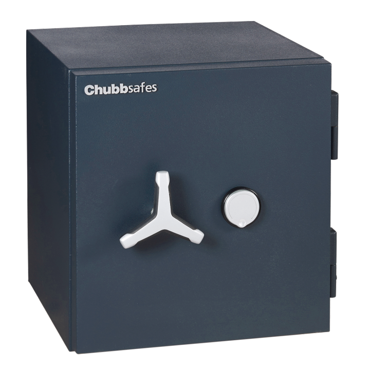 Chubbsafes DuoGuard Grade III Yangına ve Hırsızlığa Dayanıklı Kasa