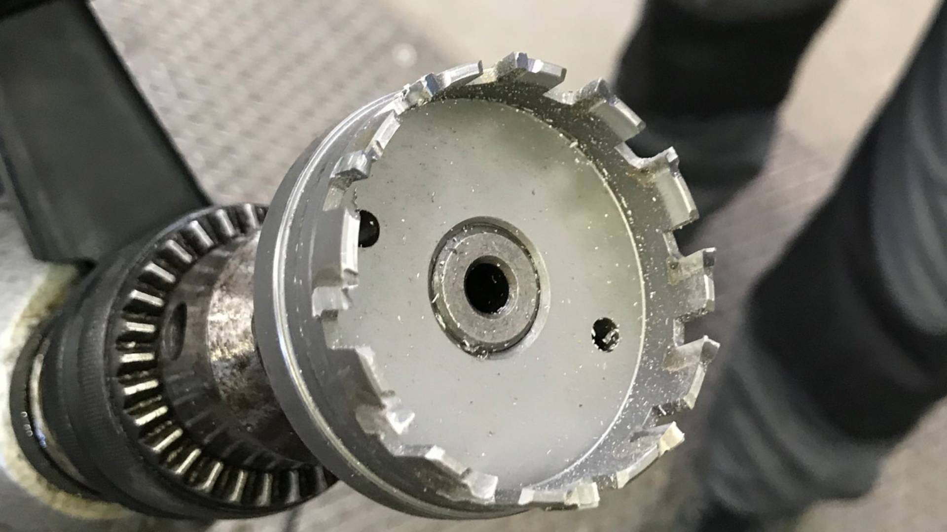 Chubbsafes DuoGuard T2 Karbür Testere ve Ağır Saldırı Testi