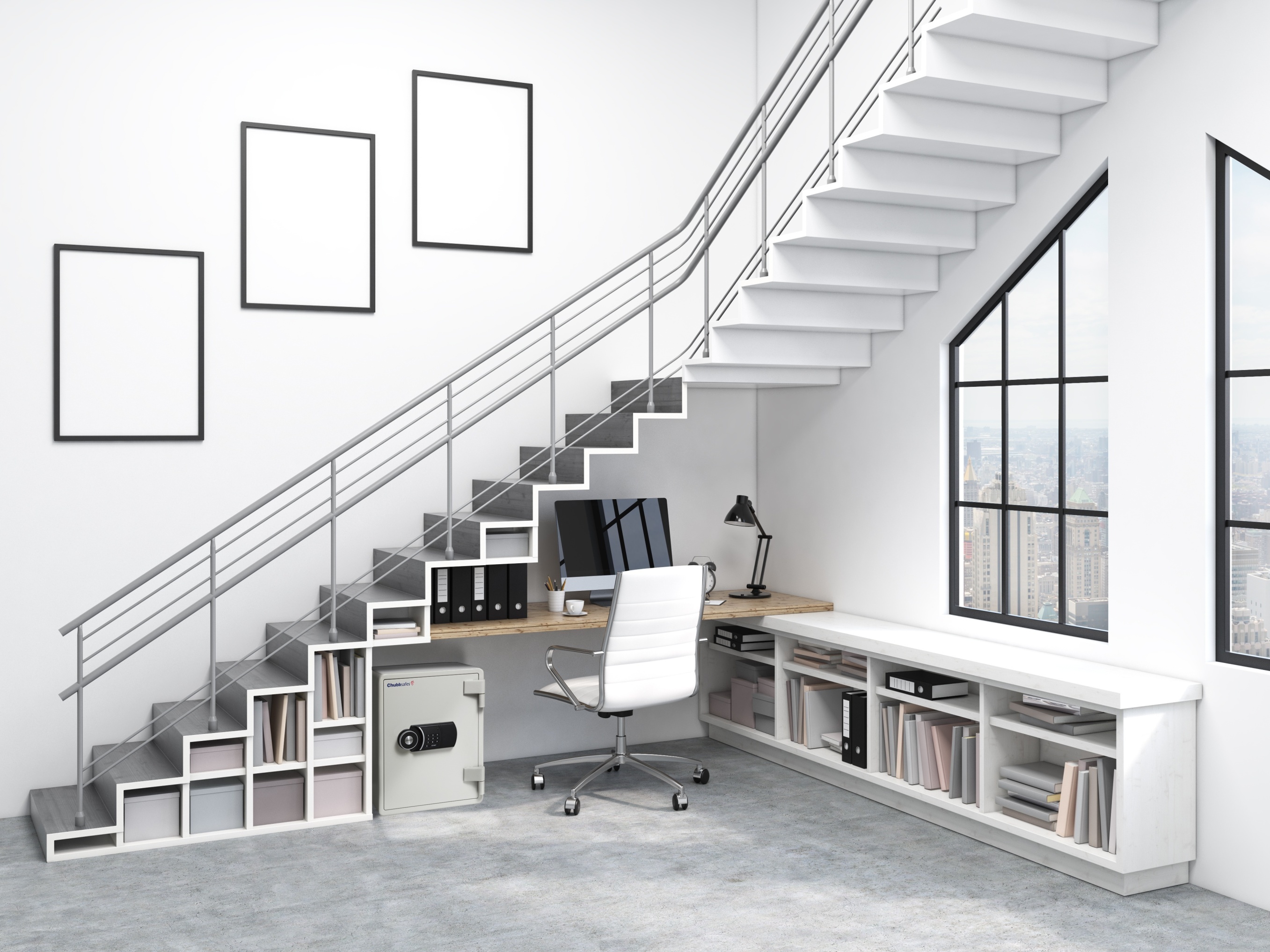 Chubbsafes Executive Ofis İçi Yangın Koruması