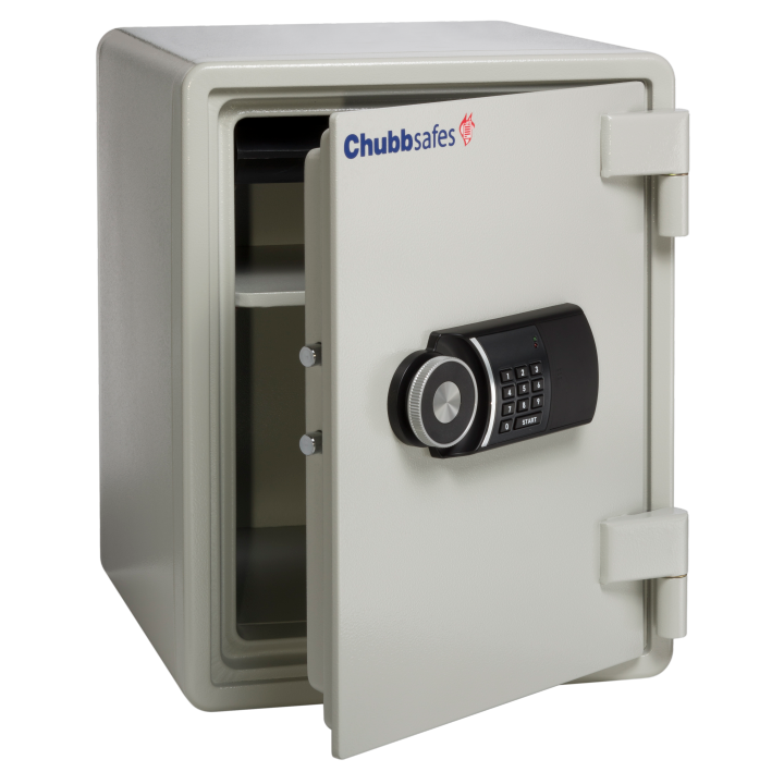 Chubbsafes Executive Dijital Elektronik Şifreli Kilitli Görünüm