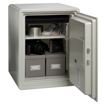Chubbsafes Executive M-40 Açık Kapak ve Çekmece
