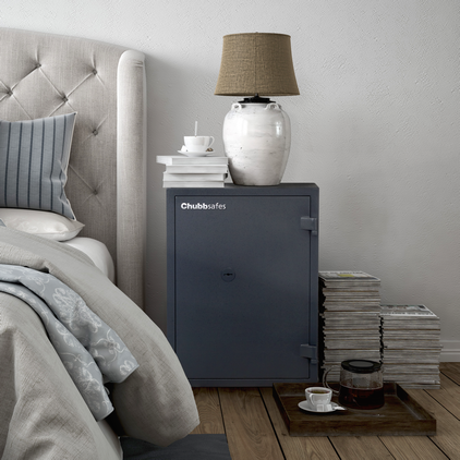 Chubbsafes HomeSafe Model Ailesi Boyut Karşılaştırması