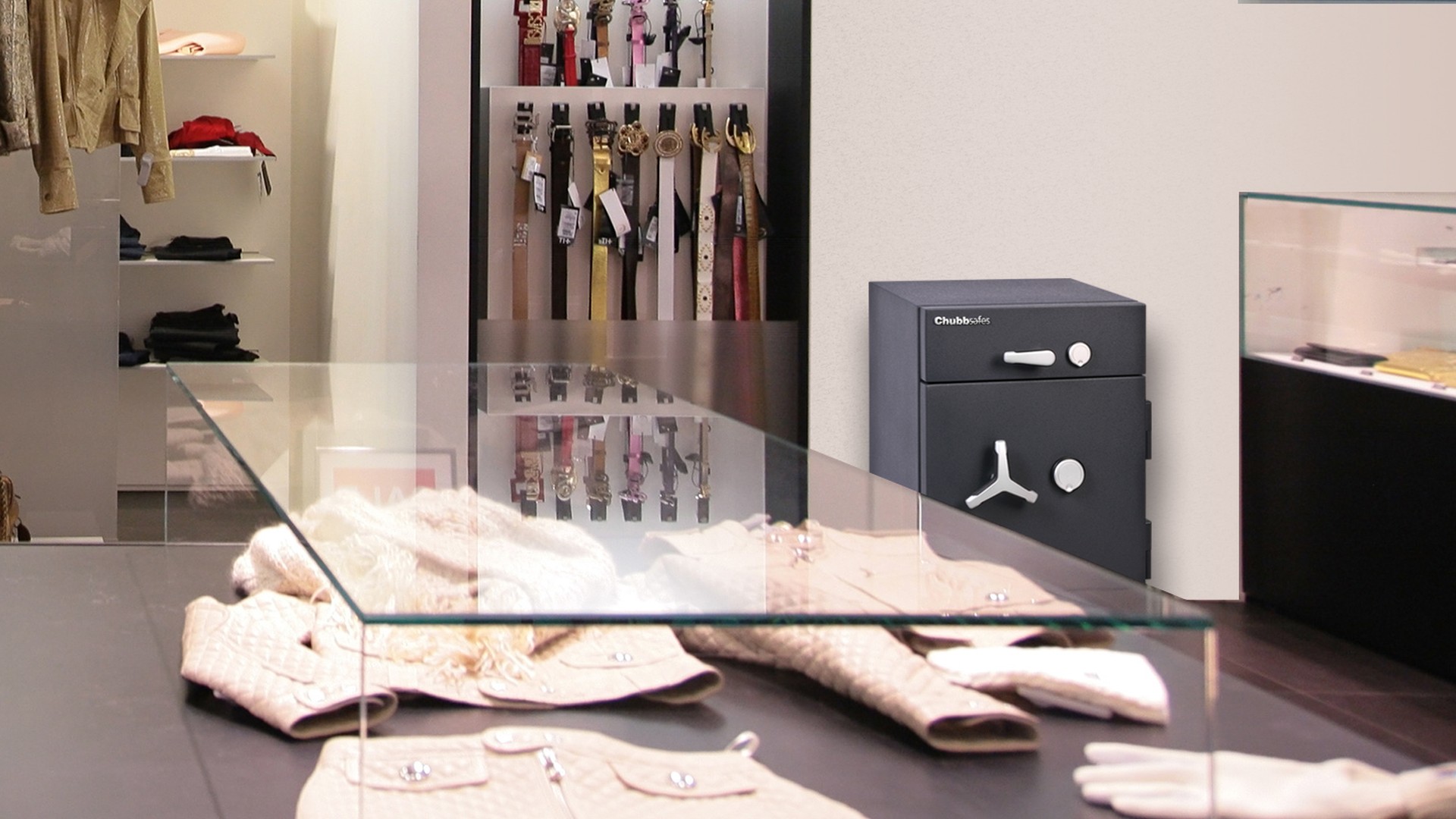 Chubbsafes ProGuard DT İşletme Kurulumu ve Kullanımı