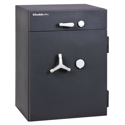 Chubbsafes ProGuard DT M-90 Çift Kilitli Model Görünümü