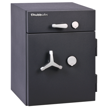 Chubbsafes ProGuard DT Çekmeceli Para Yatırma Kasası (EN 1143-2 Grade D-I & D-II)