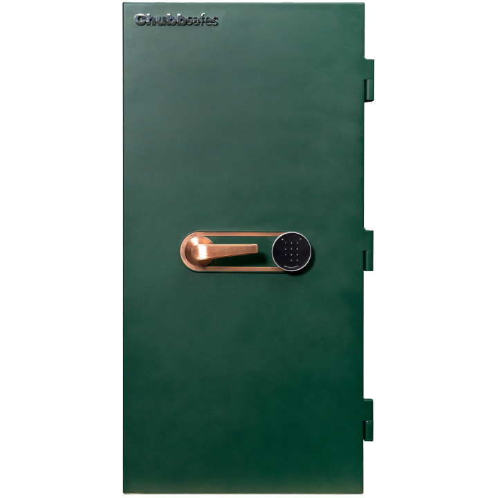 Chubbsafes Regal T2 Lüks Zırhlı Güvenlik ve Saat Kasası