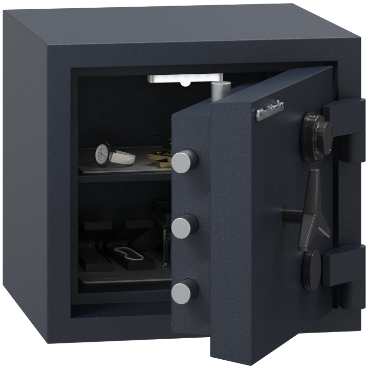 Chubbsafes Vega M-40 Açık Kapak ve İç Mantar Koruma Düzeni