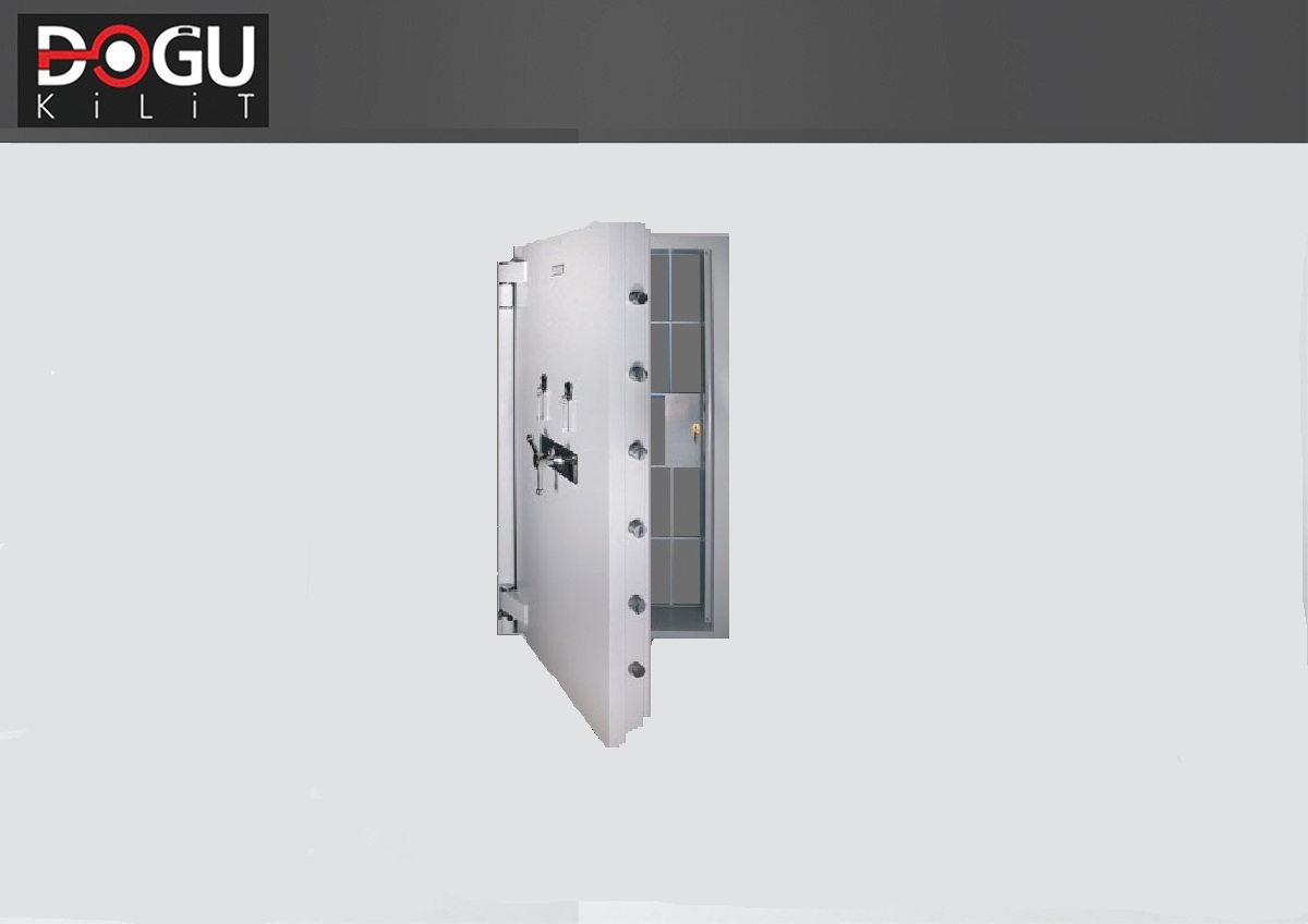 DK-205 Zırhlı Kapı — orijinal katalog