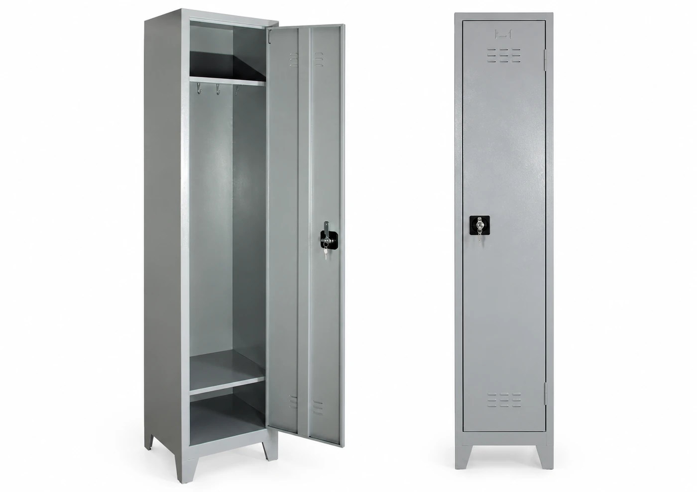 DKS-185 Soyunma Dolabı