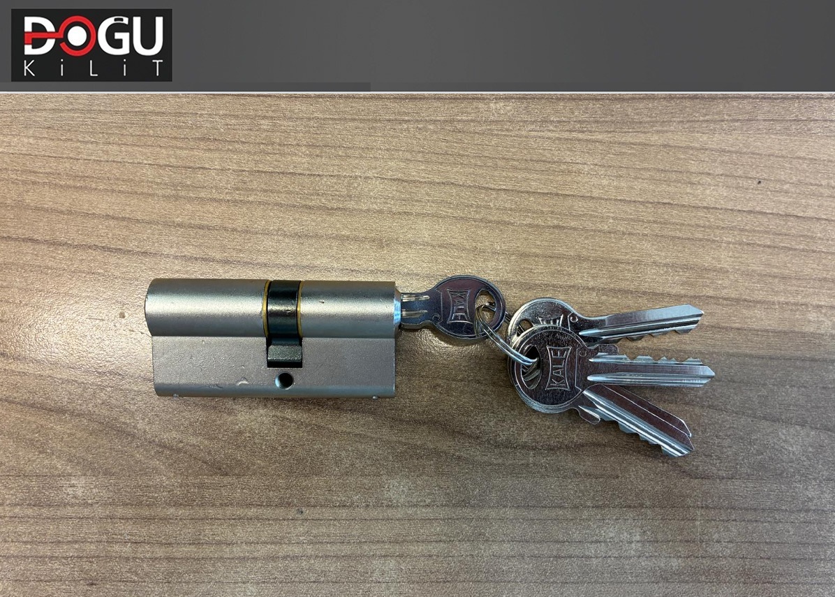 Şube Kapısı Kilit Silindiri — orijinal katalog
