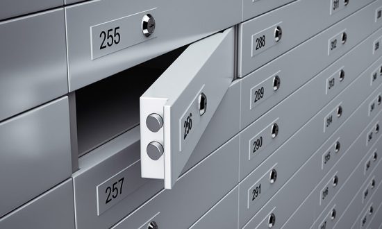 Kiralık Kasa Hizmetleri