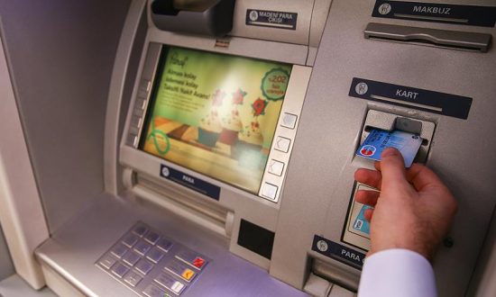 ATM KASA HİZMETLERİ
